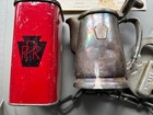 Group Of Pennsylvania Railroad And Penn Central Collectibles