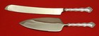 Tara By Reed And Barton Sterling Silver Wedding Cake Set Server 2pc Custom Hhws