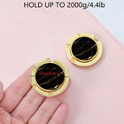 1pc Table Edge Hook Portable Bag Hanger For Desk Purse   Handbag Holder