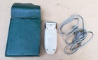 Rare Vintage Lektro 3-header Electric Shaving Razor Barber Shop Collectible