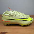 Nike Mercurial Vapor 16 Elite Fg Men s Size 6 Soccer Cleats Limelight Fq1457-302
