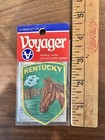 12 Vintage Voyager Original Patches Unopened  World Collectors Series
