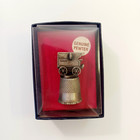 Hershey   s Cocoa Wagon Thimble Pewter Collectible New With Box Nos