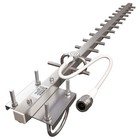 Outdoor 2 4ghz Wifi Yagi Antenna - High Gain Directional Network Signal Booster