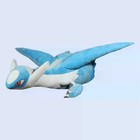 Latios 160cm  Doll Plush Stuffed Soft Toy Huge Plushies Pillow Collectibles Gift