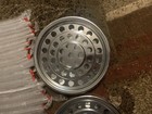Communion Tray Stackable 40 Hole Insert Aluminum Two Trays And Plate And Cups