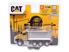 Cat Caterpillar Ct660 Dump Truck 1 64 Scale Model - Diecast Masters 84643cs
