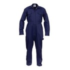 Classic Safety Work Coverall - Long Sleeve - 100  C - 7 Oz