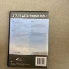 Start Late  Finish Rich W  David Bach  dvd  2023  Great Courses creativelive 