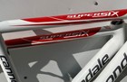 Lot Of 2 Matching  2009 Cannondale Supersix Hi Mod 54cm Frames  New Old Stock
