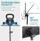 Professional Portable Sheet Music Stand - Folding Adjustable Holder With Bag