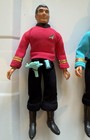 1974 All Vintage Mego Star Trek 8    Action Figure Dolls Set Of 5  read  R1