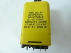 198600 Old-stock  Potter brumfield Cld-51-20010 Time Delay Relay 0 1-10 Sec