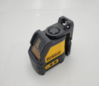 Dewalt  dw088cg  100 Ft  Green Self-leveling Cross Line Laser Level - No Case