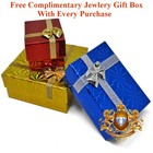 Vvs1 d Moissanite Poker Playing Card Royal King Of Spade Casino Pendant Charm 2 
