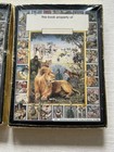 Vintage Bookplate Lot Publishing Book Plates Antioch Lion Fox Animals 1986