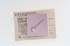 Kenwood Dmc-t33 Minidisc Pink Player Mdlp  demo  plays 