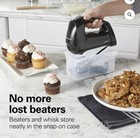 Hamilton Beach Hand Mixer  6 Speed