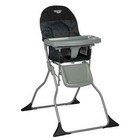 Cosco Kids Simple Fold High Chair  Noir Dot