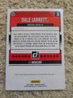 Rare Dale Jarrett Signed Autographed 2019 Donruss Panini Nascar Racing Card  69