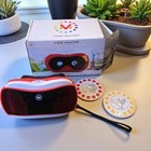 Discovery View Master Virtual Reality Starter Pack   underwater  Experience Toy