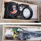 1 Set 220v 50 0mm Portable Line Boring welding Machine Hdl350 Machinery Bore