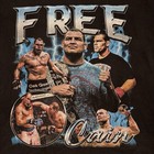 Rare Vintage Ufc Cain Velasquez T Shirt Size 2xl Men   s  Made In U s a
