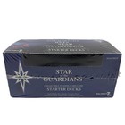 Sealed Starter Deck Box Star Of The Guardians Collectible Trading Card Game Ccg