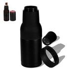12oz Double Walled Stainless Steel Beer Bottle   Can Cooler Insulator - Vacuum I