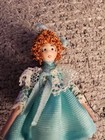 Miniature Dollhouse Angel Children Originals 1- 3 4    1990 