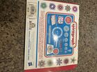 Spirograph Design Tin Set Original Super Deluxe Toy Kids Art Case Travel Best