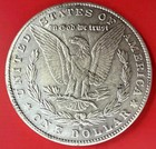 1881   s 90  Silver Liberty Head Sf Mint Vintage Morgan Dollar