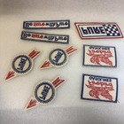 Vintage Gasoline Fuel Oil Patch Lot Pure Firebird