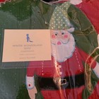 New Pottery Barn Kids Quilt Winter Wonderland Crib Toddler Christmas Toys Circle