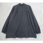 Shape Jacket Womens 3x Activewear Full Zip Windbreaker Athletic Athleisure Black
