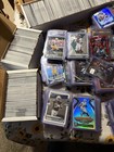 Huge Card Lot-  Guaranteed Auto Or Memorabilia Card  read Description 