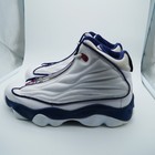 Jordan Pro Strong White Deep Royal Blue Red  Kids Size 6y   Women 7 5 Basketball