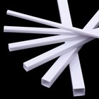 Abs Styrene Plastic Square Tube Pipe 3 4 5 8 10mm X 250mm Model Building Diy