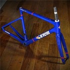 Cinelli 2024 Pressure Adr Disc Frame Set Size S Unused For 170-180cm New F s