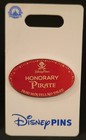 Pirates Of The Caribbean Honorary Pirate Dead Men Tell No Tales Disney Pin