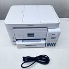 Epson Ecotank Et-4850 Color Inkjet All-in-one Printer- Low Page Counter