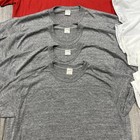 Vintage Blank T Shirt Lot Of 25 Single Stitch Medium Large Xl Plain 80s 90s Usa