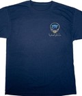 Vintage Grateful Dead Egypt 78 T-shirt Navy 2 Side  Stanley Mouse Reprint Bth80