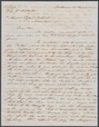 Mauritius 1855 Stampless Folded Letter From Melbourne Australia  id 645 r68136 