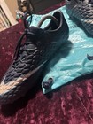 Nike Hypervenom Phantom 3 Df Fg Soccer Cleats Light Aqua black  Size 10 5