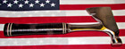 Vintage Estwing  2 Carpenters Hatchet hammer W genuine Leather Handle 