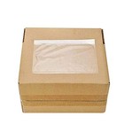  Packing List Pouches  Clear Adhesive Top Loading Packing 7 5 x5 5  100 Pack