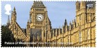 2020 Royal Mail - Palace Of Westminster Stamps Sheet - Mnh - Very Rare