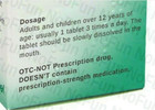 Fast Delivery Us Stock Vertigoheel 150 Tab Homeopathic Motion Sickness Dizziness