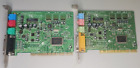 2 Sound Blaster Ct4810 Pci Sound Cards  -  One Price  